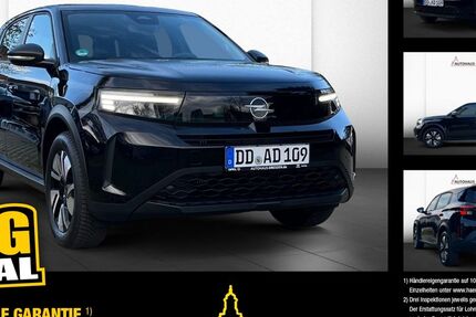 Opel Frontera 5.000 km 25.495 &euro; Dresden 01067