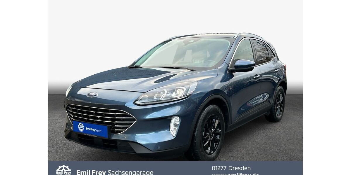 Ford Kuga 38.793 km 24.940 &euro; Dresden 01159