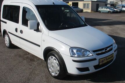 Opel Combo 114.000 km 3.499 &euro; Dresden 01277