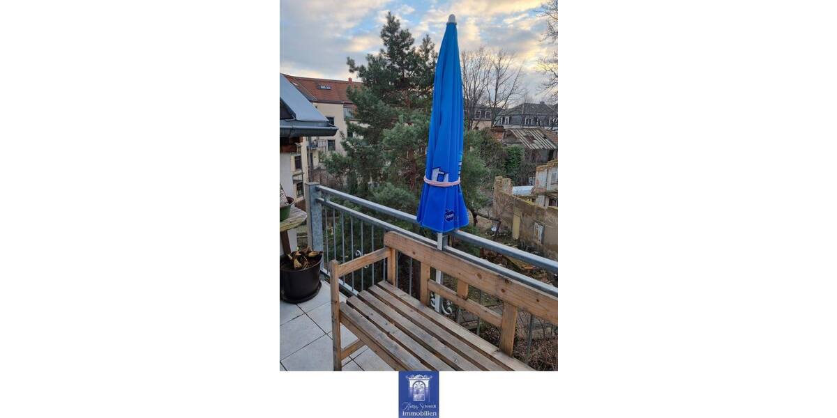 Etagenwohnung Dresden Pieschen-Süd - 2 Zimmer, 76 m&sup2;, 228.000&euro; | Angebot:26207404