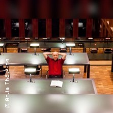 Horst Evers - So gesehen natürlich lustig 11.09.2027 Kulturzentrum Parksäle