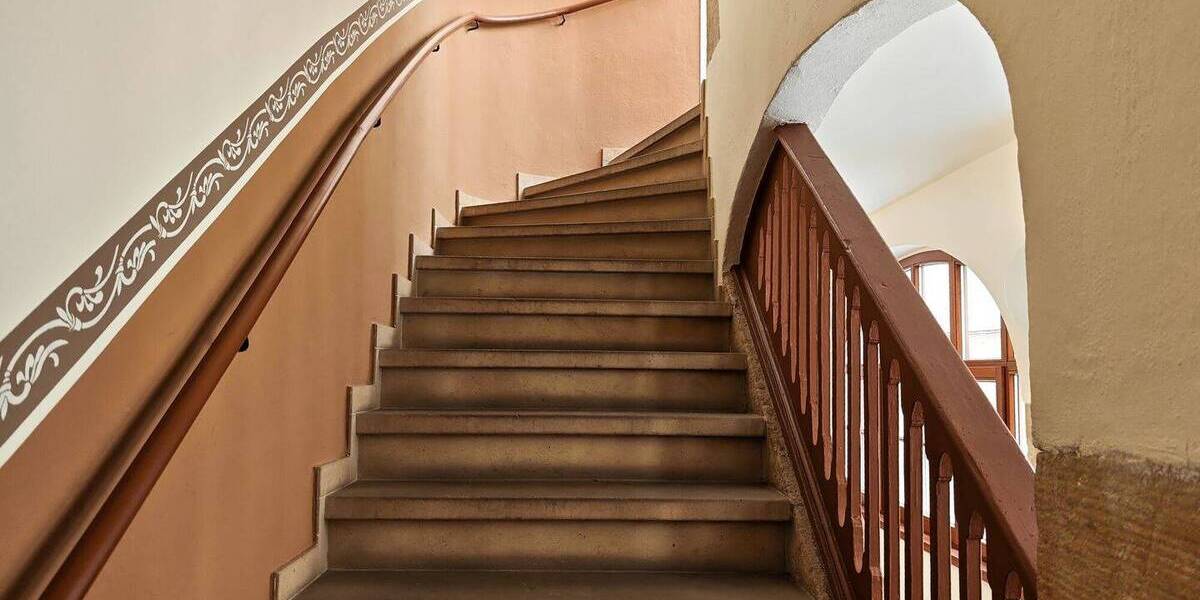 Historische Immobilie im Barockviertel zimmer