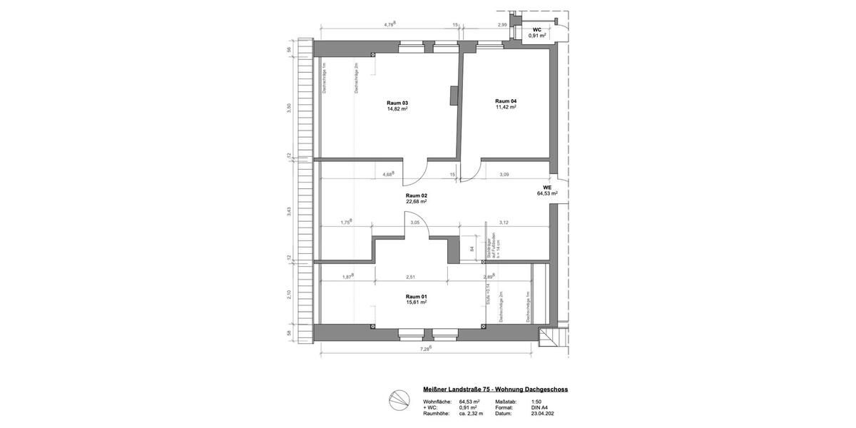 Gewerbeobjekt Dresden Cotta - 380&euro; | Angebot:25865752