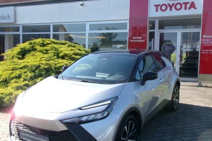 Toyota C-HR 16.450 km 28.990 &euro; Dresden 01259