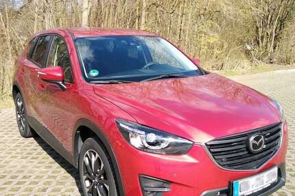 Mazda CX-5 220.000 km 9.500 &euro; Dresden 01307