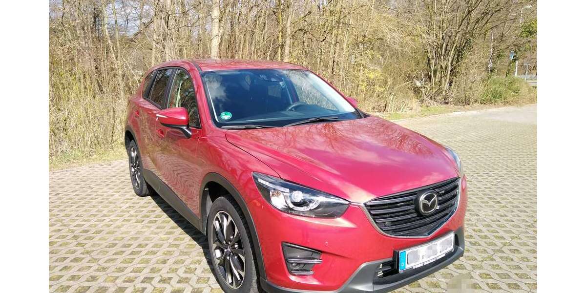 Mazda CX-5 220.000 km 9.500 &euro; Dresden 01307