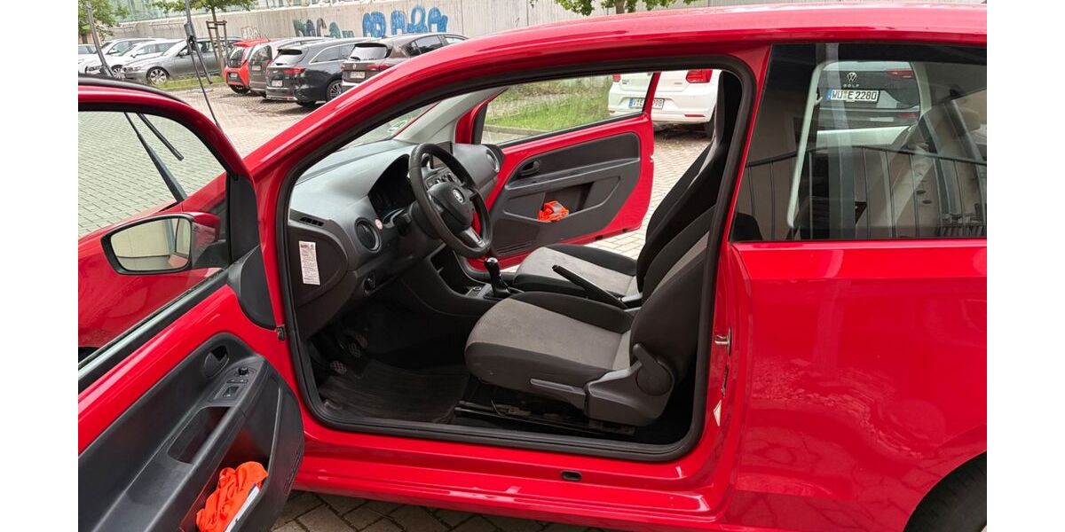 Skoda Citigo 150.270 km 3.250 &euro; Dresden 01159