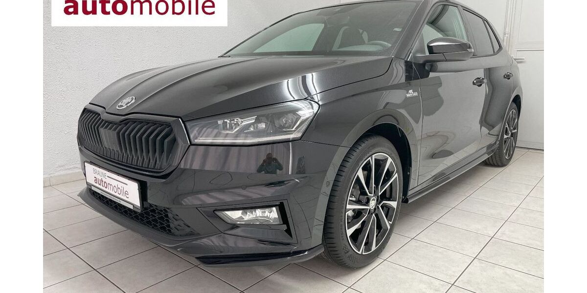 Skoda Fabia 3.300 km 23.950 &euro; Pirna 01796