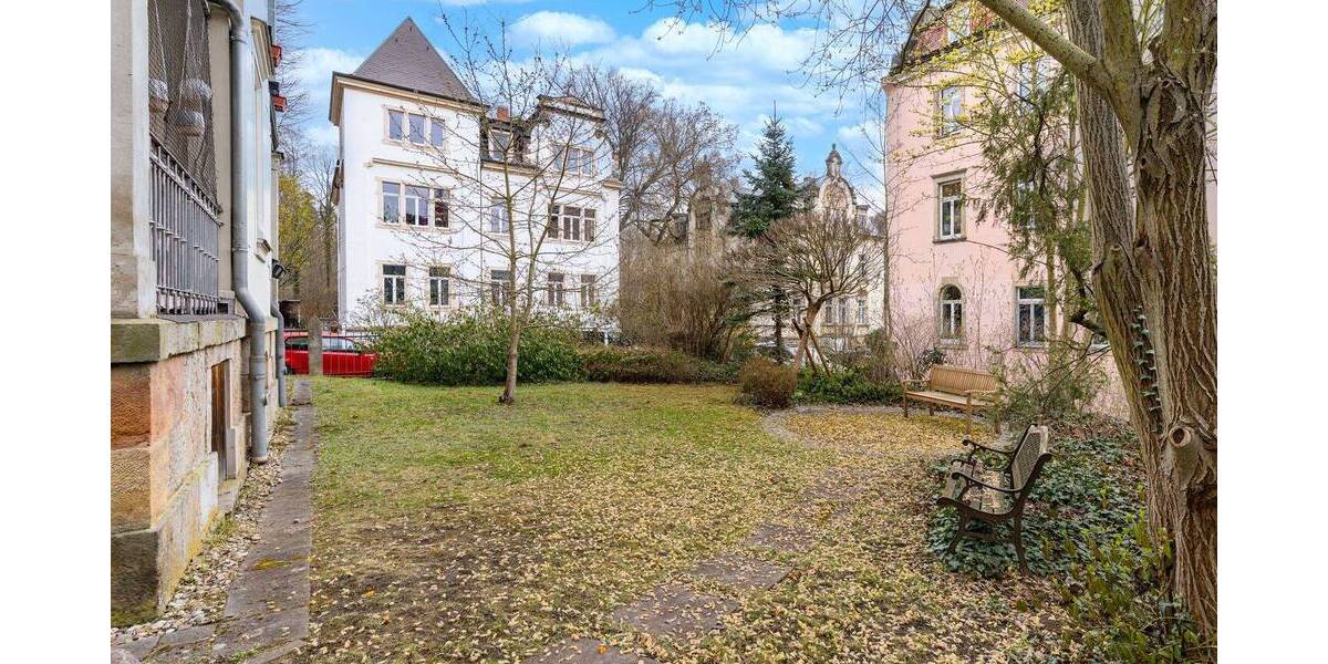 Etagenwohnung Dresden Radeberger Vorstadt - 2 Zimmer, 58 m&sup2;, 195.000&euro; | Angebot:26229617