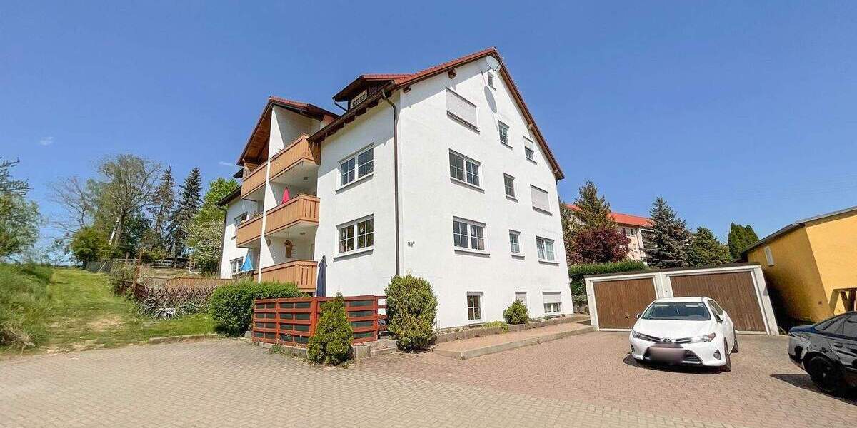 Etagenwohnung Klipphausen Röhrsdorf - 3 Zimmer, 85 m&sup2;, 149.000&euro; | Angebot:25734500