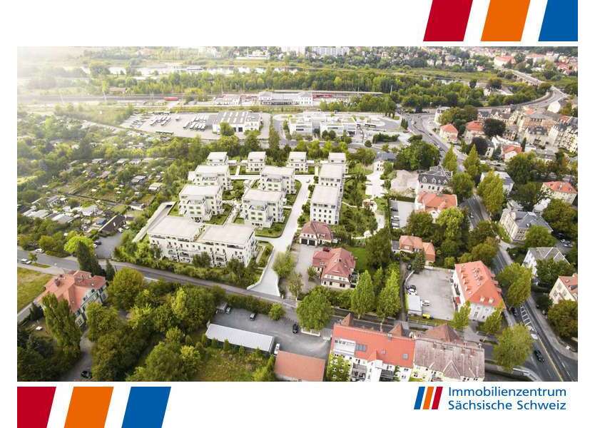 Wohnung zum Mieten in Pirna 1.206,04 € 109.64 m²