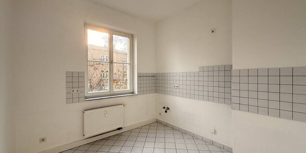 Etagenwohnung Dresden Niedersedlitz - 3 Zimmer, 67 m&sup2;, 174.900&euro; | Angebot:25697842