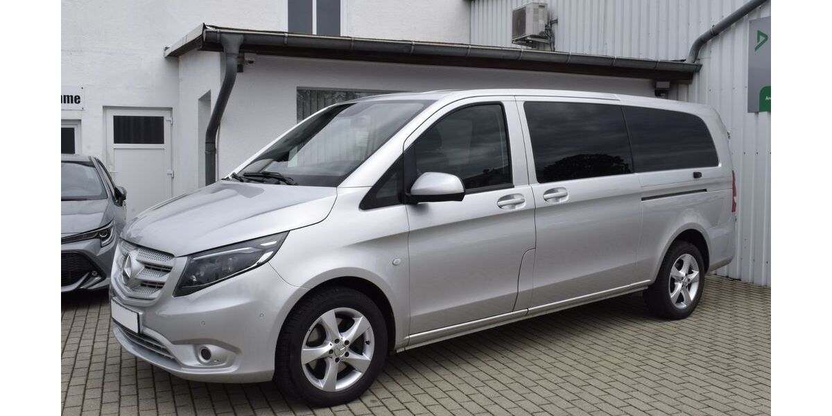 Mercedes-Benz Vito 216.000 km 15.990 &euro; Radebeul 01445