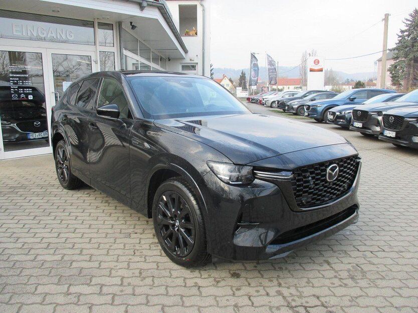 Mazda CX-60 2.791 km 53.190 € Dresden 01139