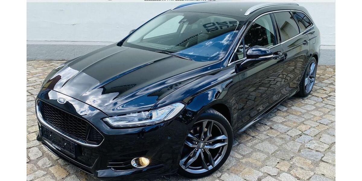 Ford Mondeo 125.000 km 15.390 € Dresden 01257