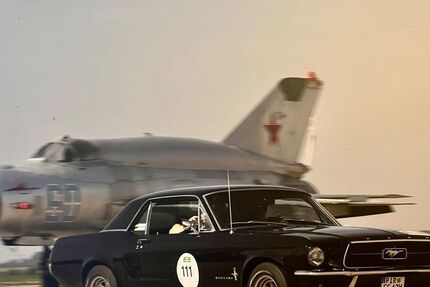 Ford Mustang 16.000 km 35.500 &euro; Kleinopitz 01737