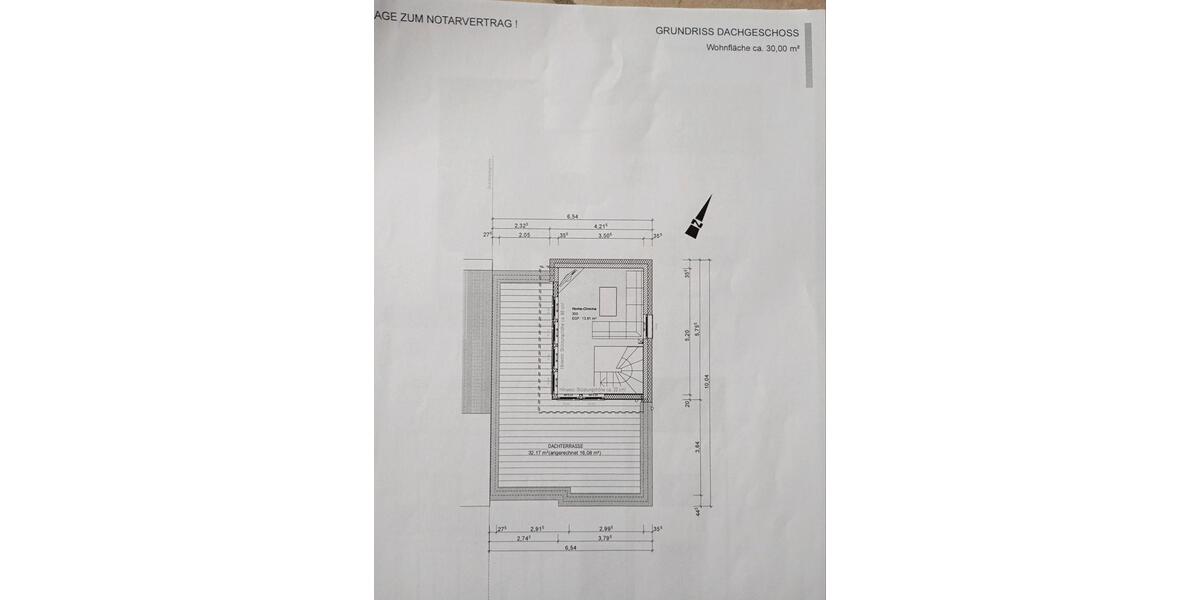 Reihenhaus Dresden Prohlis - 5 Zimmer, 121 m&sup2;, 1.750&euro; | Angebot:20470753