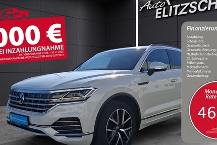 VW Touareg 16.500 km 66.450 € Hoyerswerda 02977