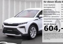 Gebrauchtwagen Skoda Elroq