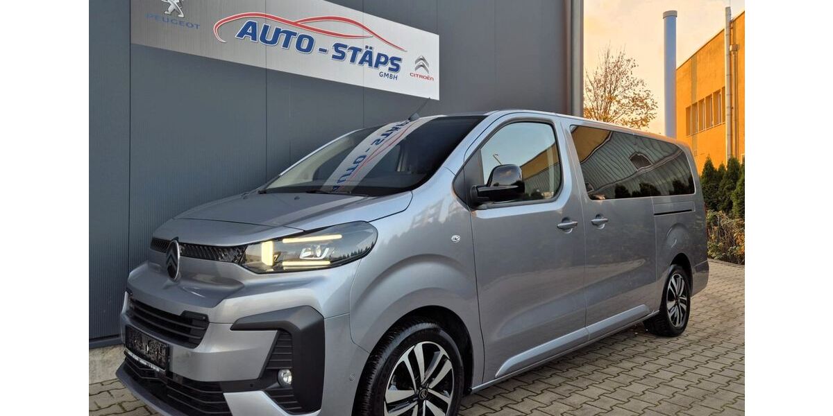 Citroen SpaceTourer 48.000 km 34.990 € Pirna 01796