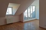 Dachgeschoßwohnung Meißen - 2 Zimmer, 64 m&sup2;, 500&euro; | Angebot:26424149
