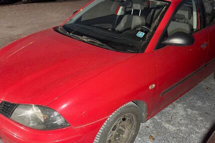 Seat Ibiza 162.000 km 699 &euro; Dresden 01187