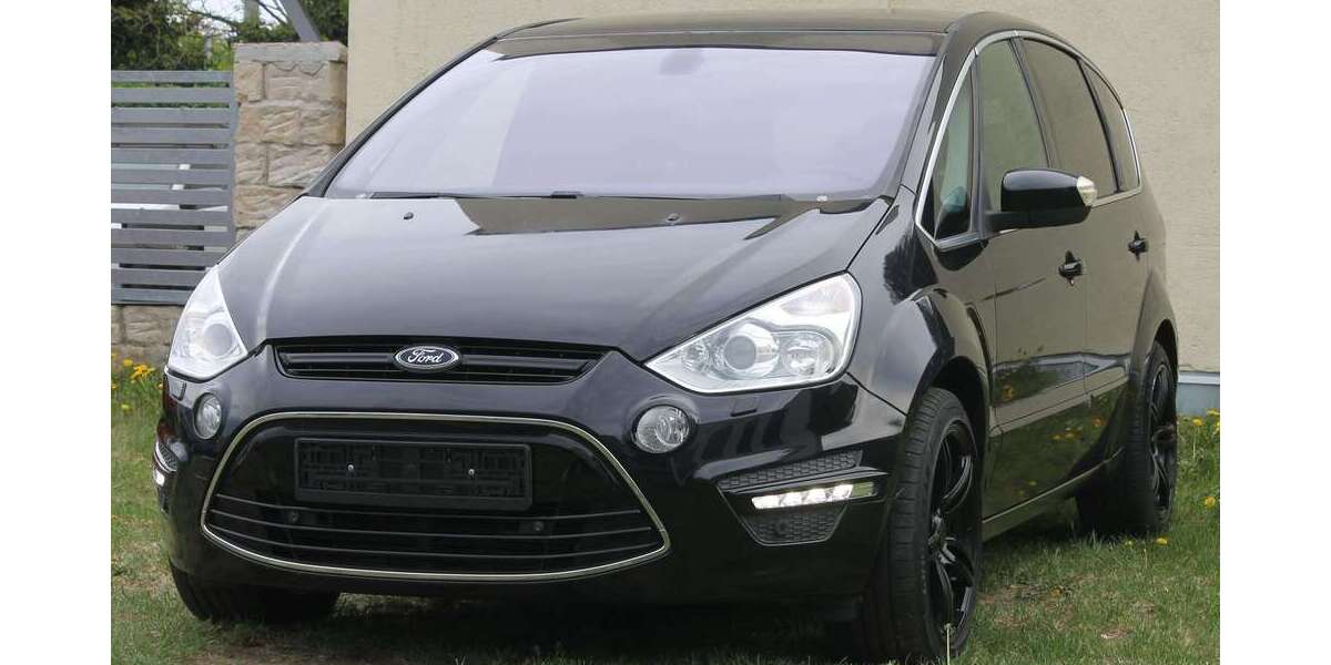 Ford S-Max 291.000 km 5.950 &euro; Dresden 01157