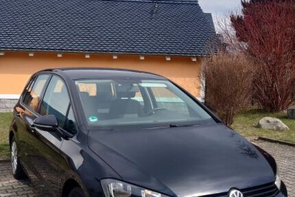 VW Golf Sportsvan 166.000 km 6.999 &euro; Dresden 01257