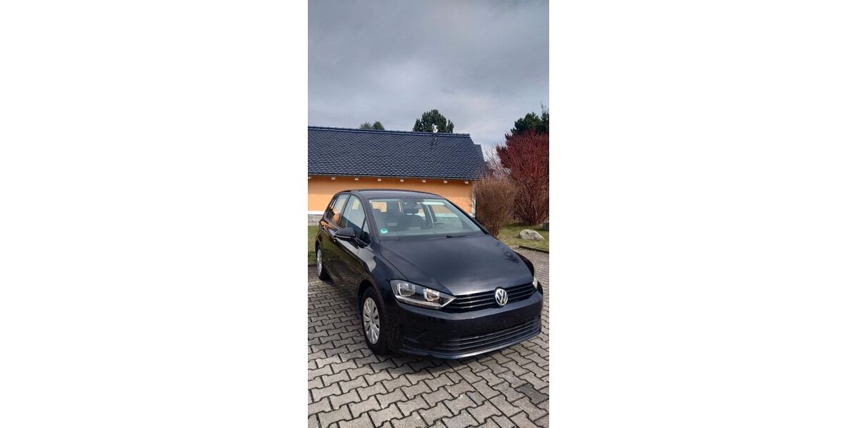 VW Golf Sportsvan 166.000 km 7.500 &euro; Dresden 01257