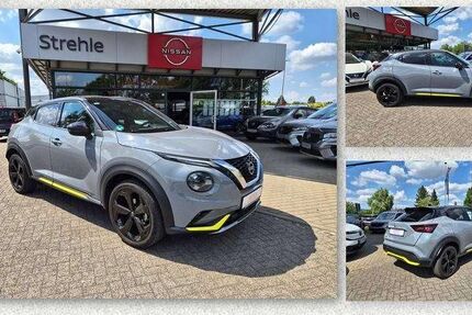 Nissan Juke 42.384 km 15.990 &euro; Dresden 01139
