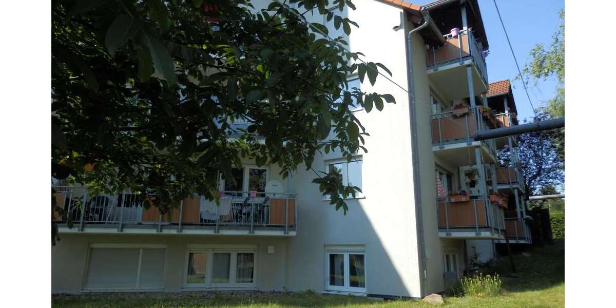Etagenwohnung Dresden Schönfeld-Weißig - 2 Zimmer, 75 m&sup2;, 420&euro; | Angebot:25468764
