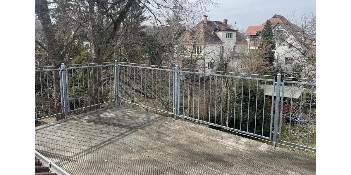 Dachgeschoßwohnung Meißen - 3.5 Zimmer, 80 m&sup2;, 760&euro; | Angebot:25422967