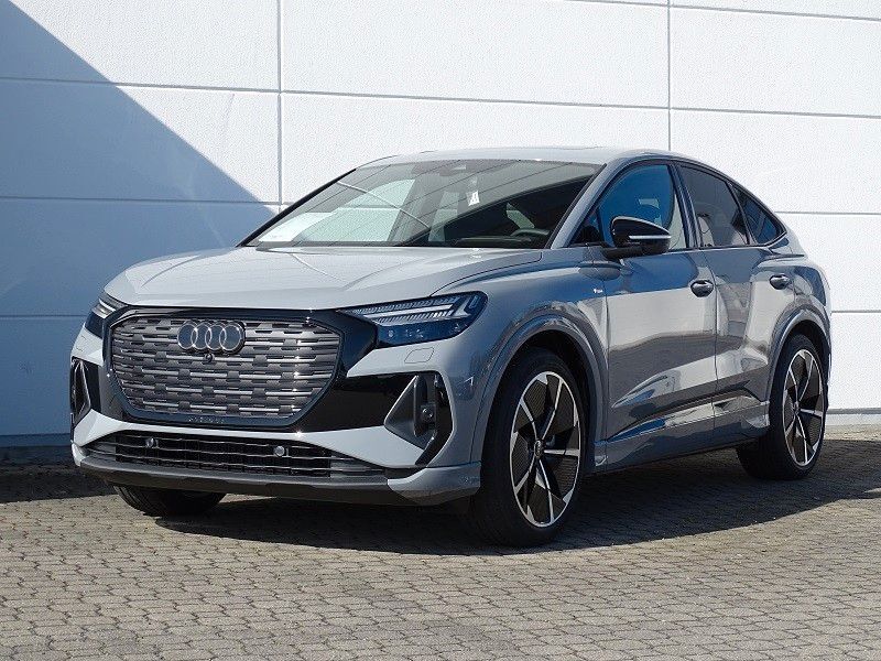 Q4 e-tron