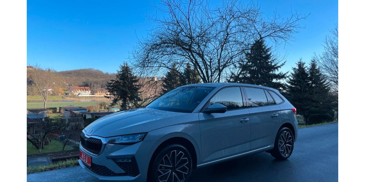 Skoda Scala 4.000 km 27.790 &euro; Meißen 01662