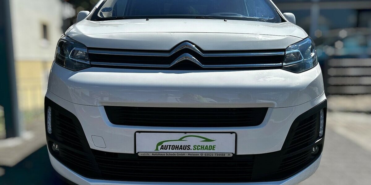 Citroen Jumpy Business M *SORTIMO Ausbau* 125.200 km 19.990 &euro; Meißen 01662
