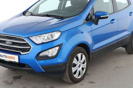 Ford EcoSport 37.403 km 13.150 &euro; Dresden 01187