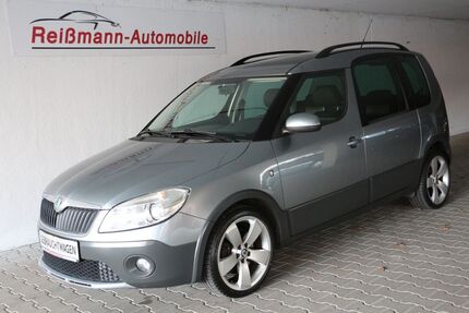 Skoda Roomster 111.498 km 7.390 &euro; Dresden 01156