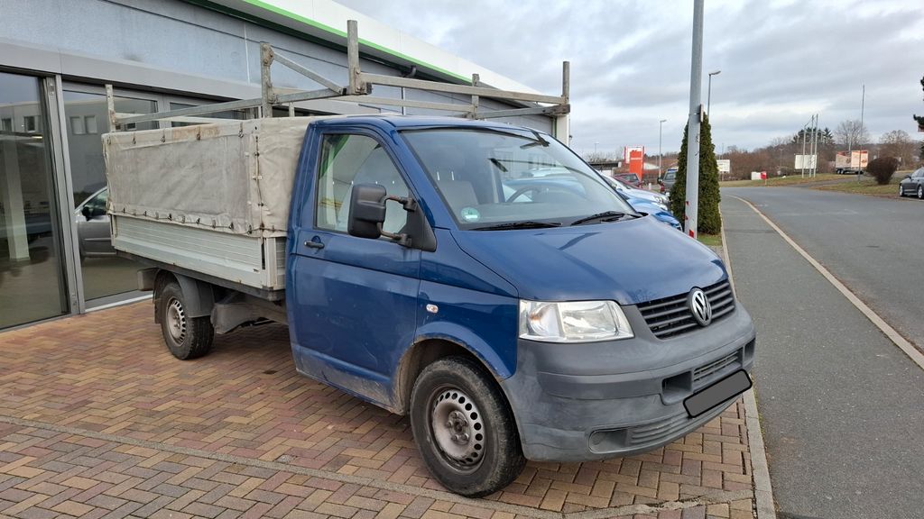VW T5 Transporter 209.700 km 4.650 &euro; Dippoldiswalde 01744