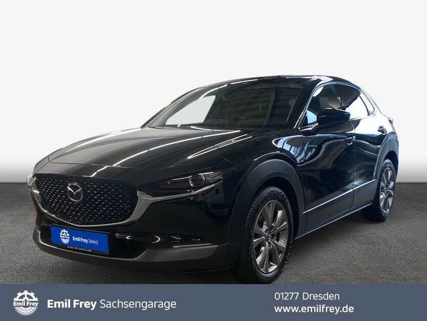 Mazda CX-30 77.189 km 20.940 € Dresden 01159