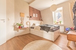 DACHTERRASSE – WANNEN-DUSCHBAD MIT FENSTER – GÄSTE-WC – EINBAUKÜCHE – MAISONETTE - Dachgeschoßwohnung Dresden Löbtau | Angebot:26548190