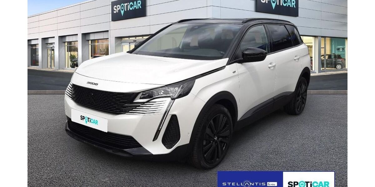 Peugeot 5008 22.588 km 26.930 &euro; Dresden 01237