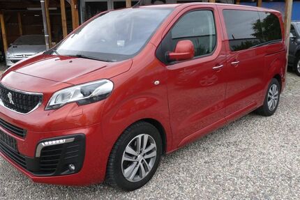 Peugeot Traveller 283.900 km 17.990 &euro; Dresden 01219