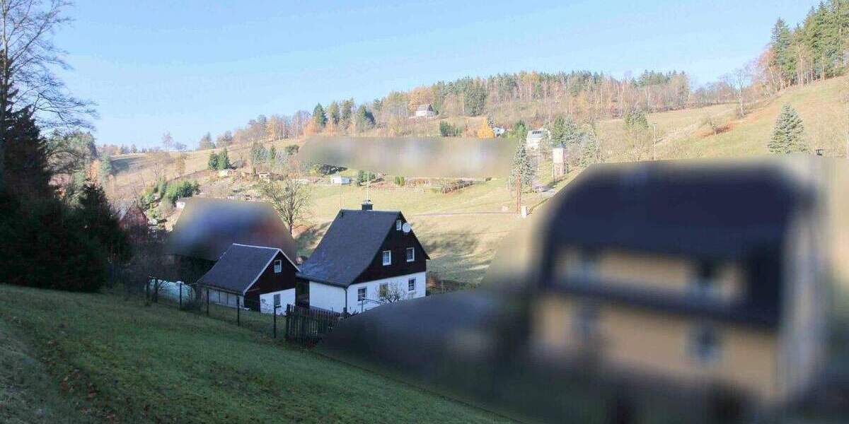Charmantes Einfamilienhaus im Grünen - ruhige Sackgassenlage mit großem Grundstück 4 zimmer