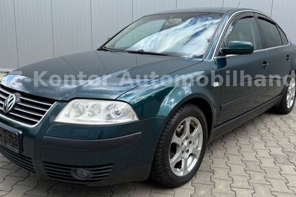 VW Passat 229.700 km 2.250 € Dresden 01237