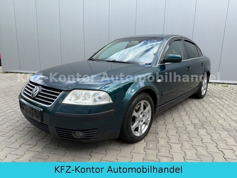 VW Passat 229.700 km 2.250 € Dresden 01237
