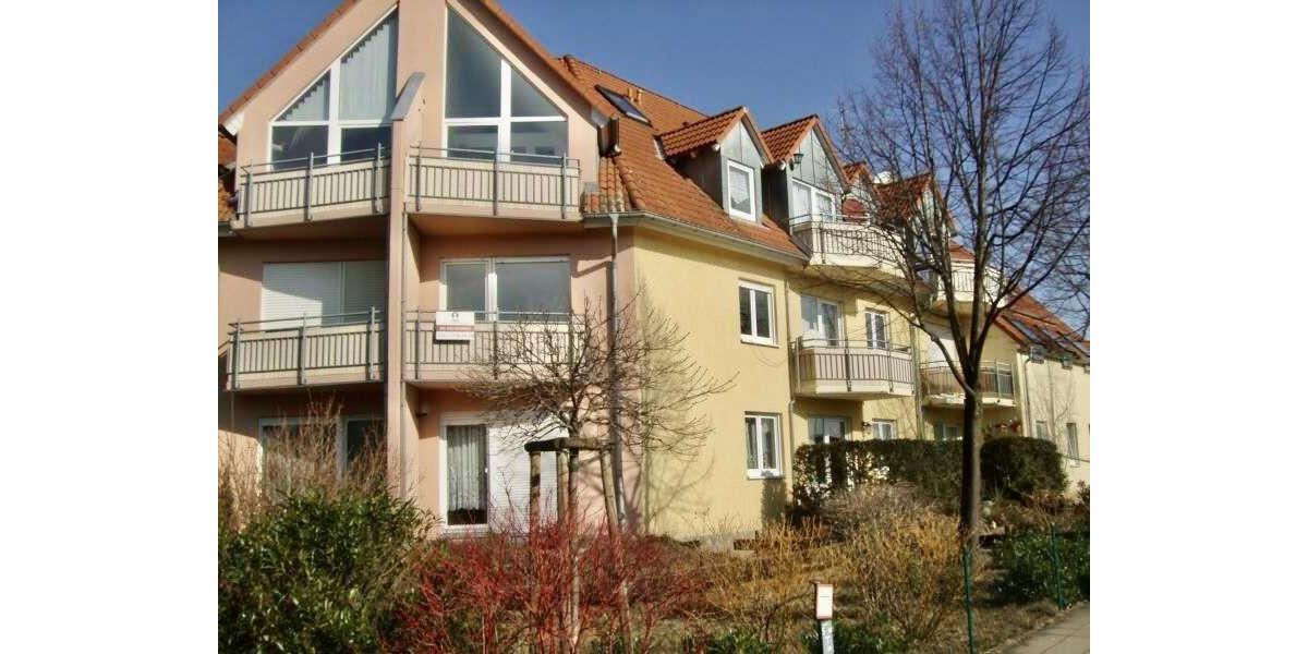 Etagenwohnung Weinböhla - 1 Zimmer, 38 m&sup2;, 282&euro; | Angebot:25367878