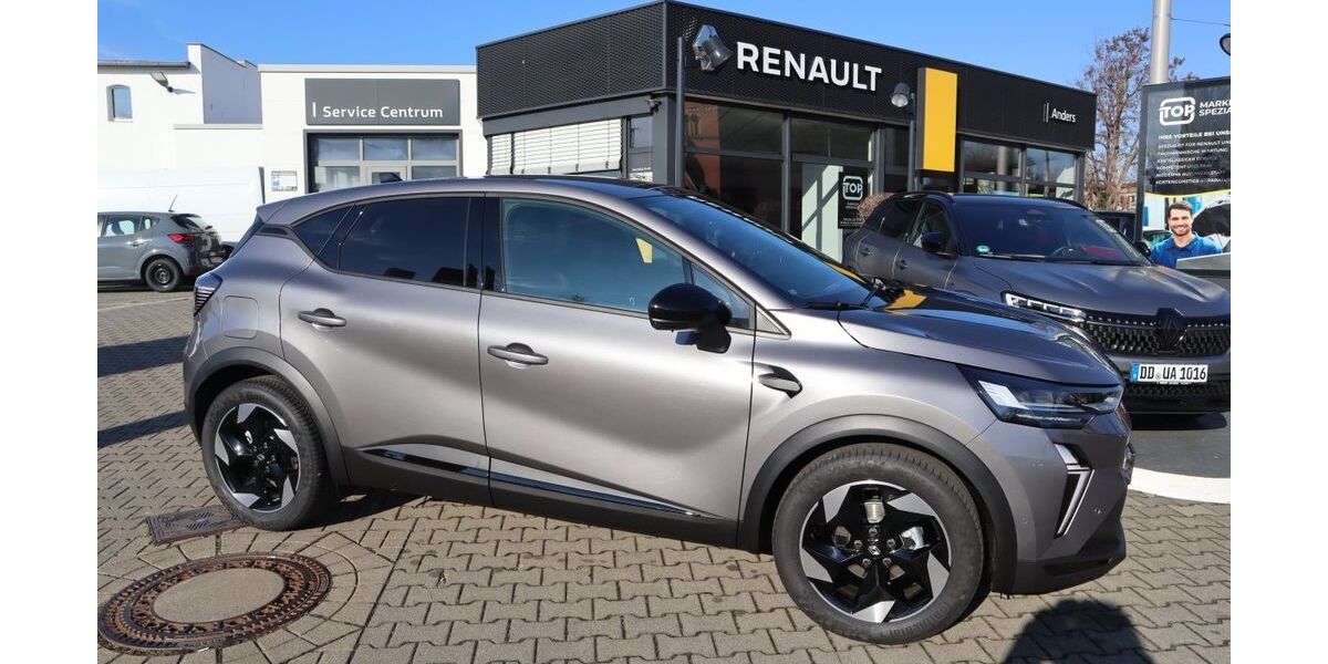 Renault Captur 3.000 km 25.890 &euro; Dresden 01097