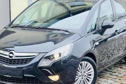 Opel Zafira 105.596 km 9.890 &euro; Dresden 01257