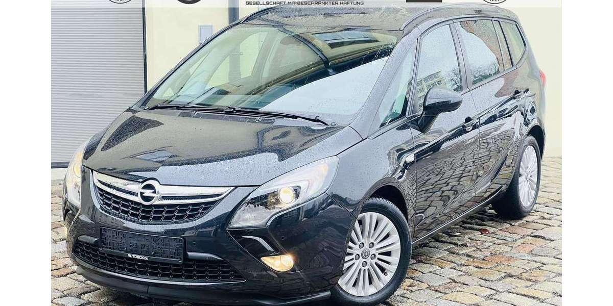 Opel Zafira 105.596 km 9.890 &euro; Dresden 01257