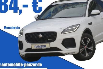 Jaguar E-Pace 48.850 km 29.990 € Radebeul 01445